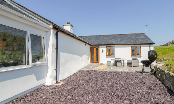 Garndolbenmaen Cabaña | Pen Y Braich Uchaf, TREMADOG