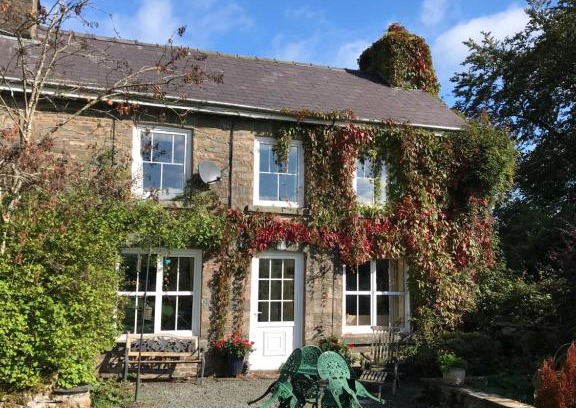 Builth Wells Casa | Pen y Crug Cottage