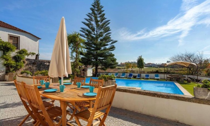 Rates Casa | Casa de vacaciones Pena (BQR100) en Barcelos - 10 personas, 5 dormitorios