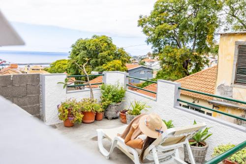 Santa Luzia Casa | Pena Vista Mar Funchal BY YOUR KEY MADEIRA