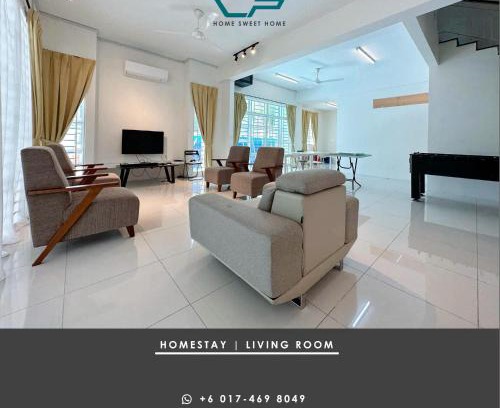 George Town Villa | Penang Balik Pulau BBQ & KARAOKE Home
