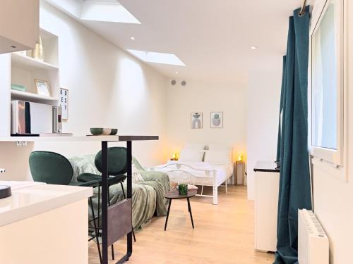 Plaisance Apartamento | Penbed - Montparnasse 2 - Studio