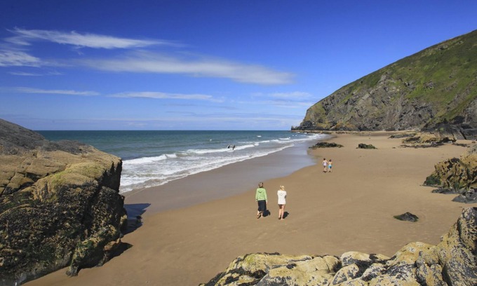 Tan-y-groes Cama Y Desayuno | Penbontbren Luxury B&B