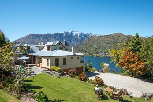 Queenstown Cabina | Pencarrow Boutique Lodge