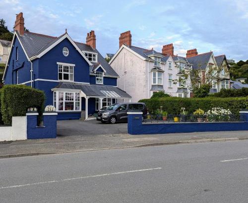 Aberdovey Apartamento | Pencartref Apartment - 4 Bedrooms, 3 Bathrooms, Sleeps 7-8