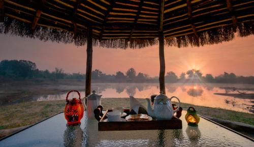 Kohka Complejo | Pench Jungle Camp