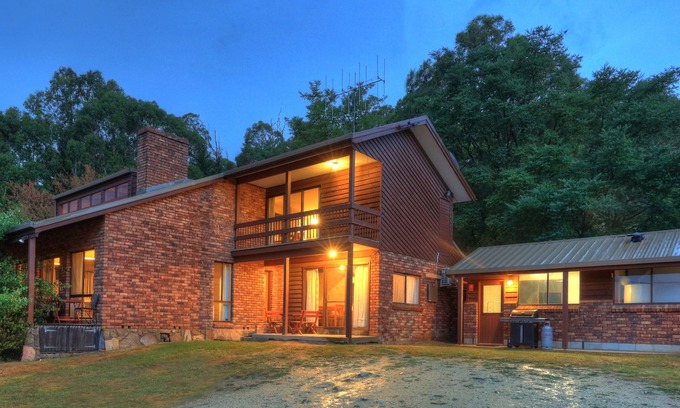 Crackenback Apartamento | Pender Lea Chalets - El estudio