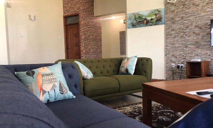 Naivasha Hotel | Pendeza la Casa