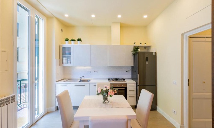 Campo di Marte Apartamento | Pendici di Fiesole - Appartamento Copperstone