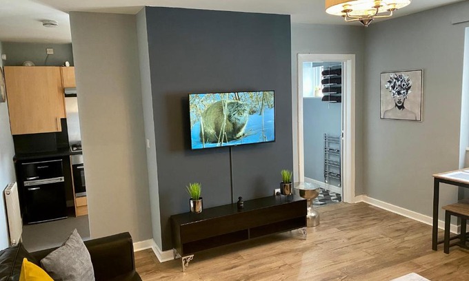 Colwyn Bay Apartamento | Pendle House - Apartment 3