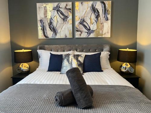 Colwyn Bay Apartamento | Pendle House - Apt 4 - 3 min walk to beach & Shops!