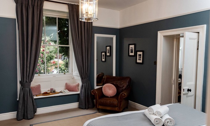 Giggleswick Apartamento | Pendle View - Luxury Period Ground Floor Apartment