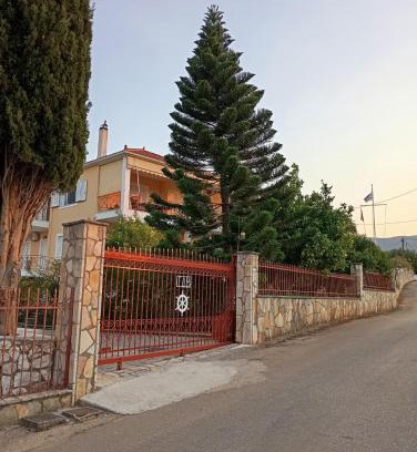 Karavomylos Apartamento | PENELOPE'S apartment