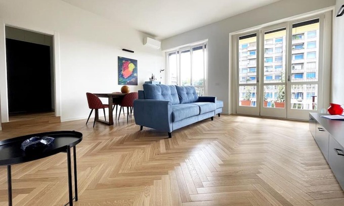 Tricolore Apartamento | Penelope's Apartment