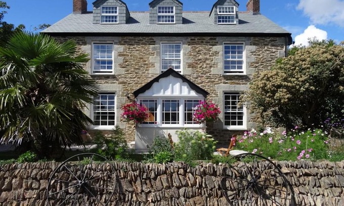 Trispen Cama Y Desayuno | Pengelly Farmhouse B&B