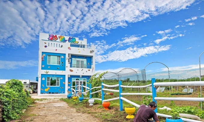 Huxi Cama Y Desayuno | Penghu Colorfish Homestay