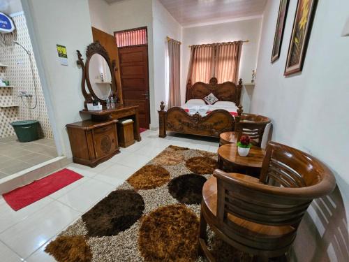 Agam Casa | Penginapan Syariah Bunga Sonsang