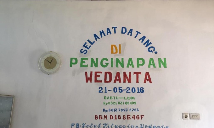 Tanggamus Casa | Penginapan Wedanta