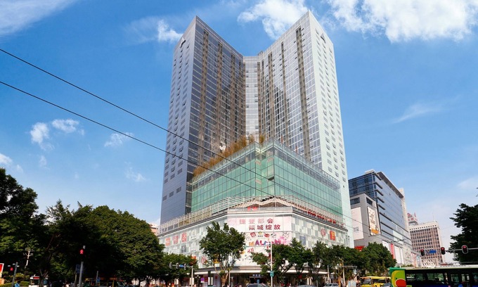 Beijing Road Apartamento | Pengman International Apartment Hotel