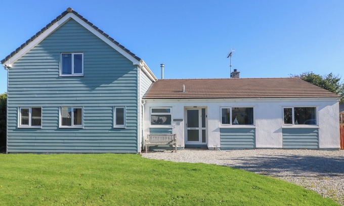 Saint Gennys Cabaña | Penhaven, BUDE