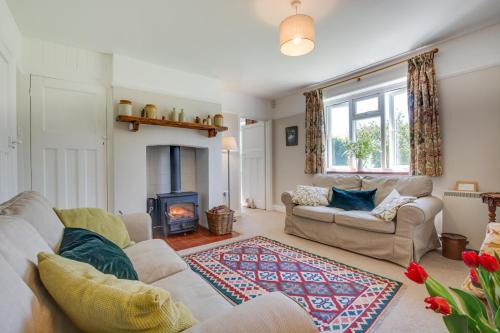 Abbess Roding Casa | Penhill Cottage