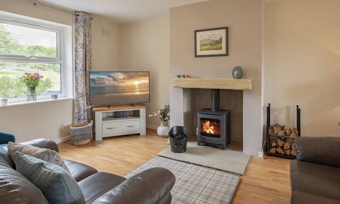 Redmire Cabaña | Penhill, Redmire, Yorkshire Dales