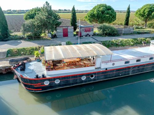 Bellegarde Casa | PENICHE FARNIENTE CLIMATISEE - Aux Portes de la Camargue