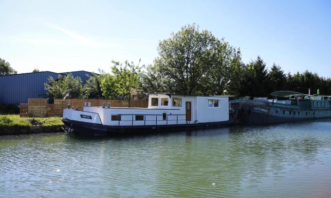 Eckwersheim Casa | Péniche Mon'ro