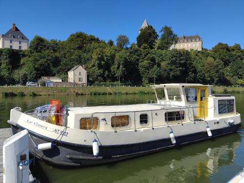 Chateau-Gontier Alquiler De Eote | Penichette cosy couple famille amis ouvriers