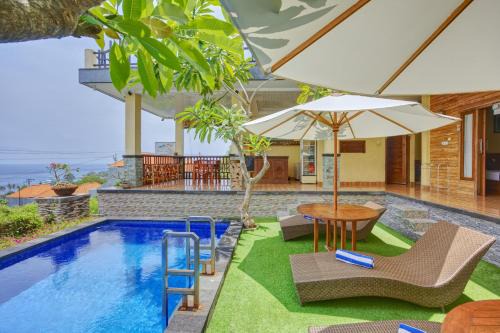 Sampalan Casa | Penida La Casa Cottage