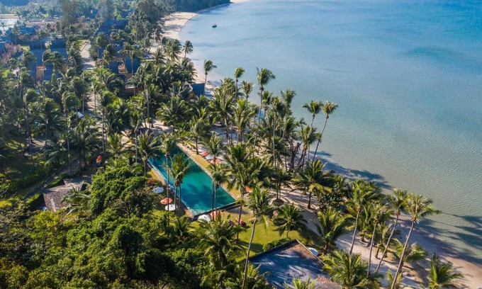 Klong Son Complejo | Peninsula Beach Resort