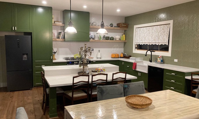 Capel Sound Casa | Peninsula Green Cottage - 5 MINUTES WALK TO THE BEACH!