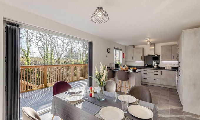 Tavistock Apartamento | Peninsula Suites - The Tors