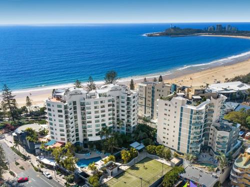 Mooloolaba Complejo | Peninsular Beachfront Resort