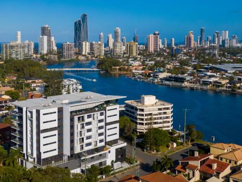 Surfers Paradise Apartamento | Peninsular Gold Coast