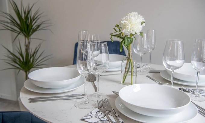 York Apartamento | Penleys Apartment