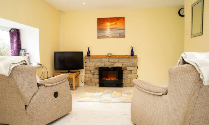 Tan-y-groes Cabaña | Penlon Annex, Aberporth