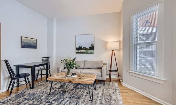 Washington Park West Apartamento | Penn by Modern Midstay / Heart of Wash Park! #P1