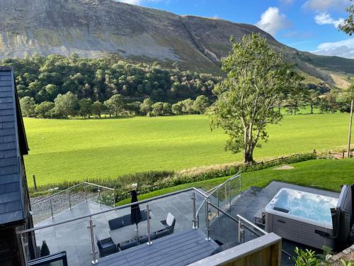Llanbrynmair Casa | Pennant Uchaf
