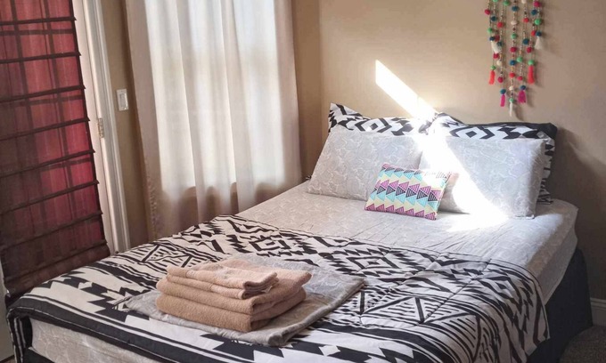 State College Casa | PennState/State College Private Room with Private Entrance & Full Bath, parking.