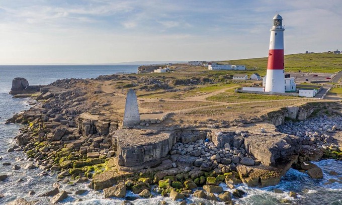 Isle of Portland Casa | PennWay House - Two Bedroom House on Portland Bill with Sea Views!