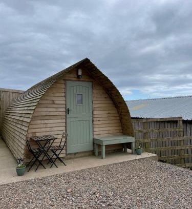 Campbeltown Apartamento | Penny gown farm pod