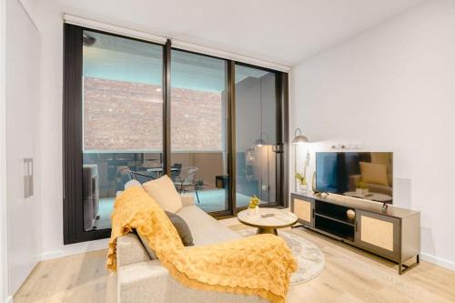 Moonee Ponds Apartamento | Penny Lane - 2BR Apt in the Heart of Moonee Ponds