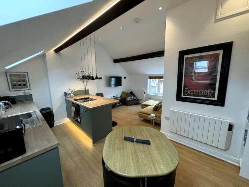 Kington Apartamento | Penny Red apartment in Kington
