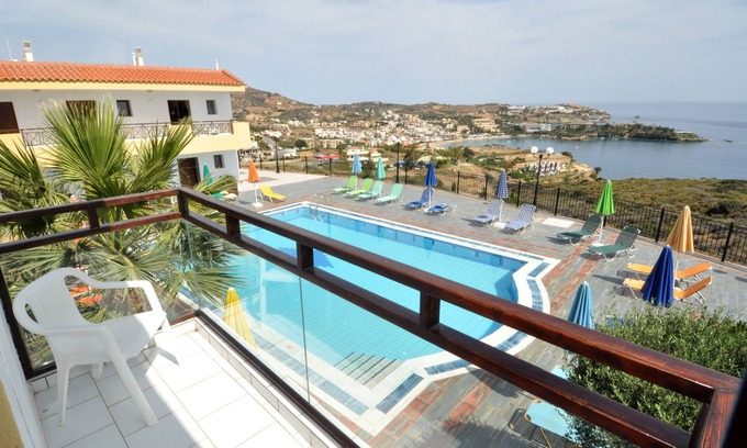 Agia Pelagia Casa | Pennystella Apartments