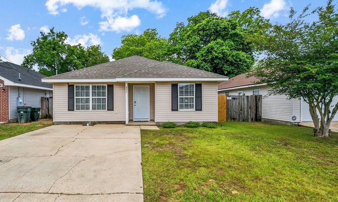 Florida Panhandle Casa | Pensacola Country Bungalow