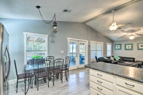 Ono Island Casa | Pensacola Home - 2 Blocks From Boat Launch!