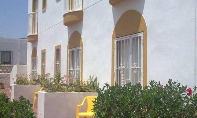 San Jose Casa | Pensión Agadir