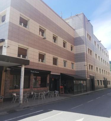 Valle de Trapaga Casa | Pensión Agarimo