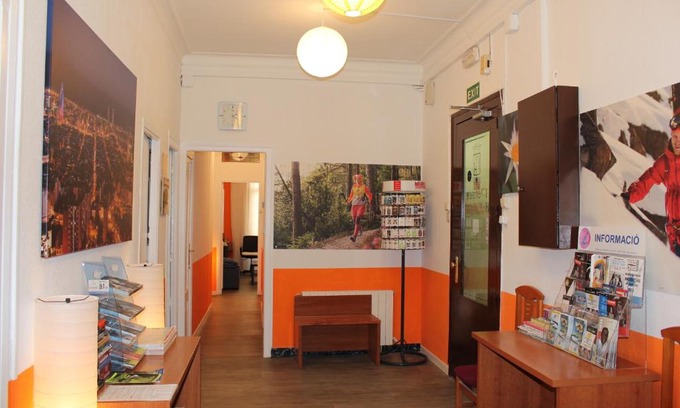 Barrio Gótico Casa | Pensión Arosa